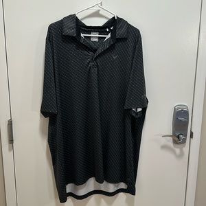 Callaway men’s polo black size xl